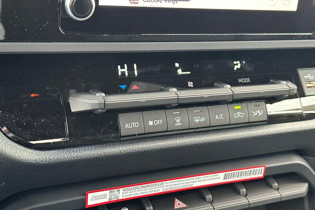 new 2026 Toyota Tundra car, priced at $43,554