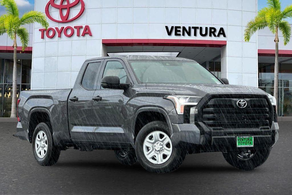 new 2026 Toyota Tundra car, priced at $43,554