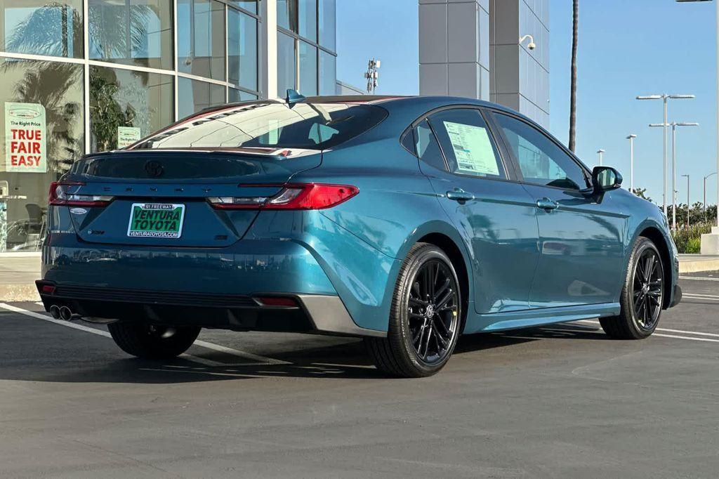 new 2026 Toyota Camry car, priced at $33,803