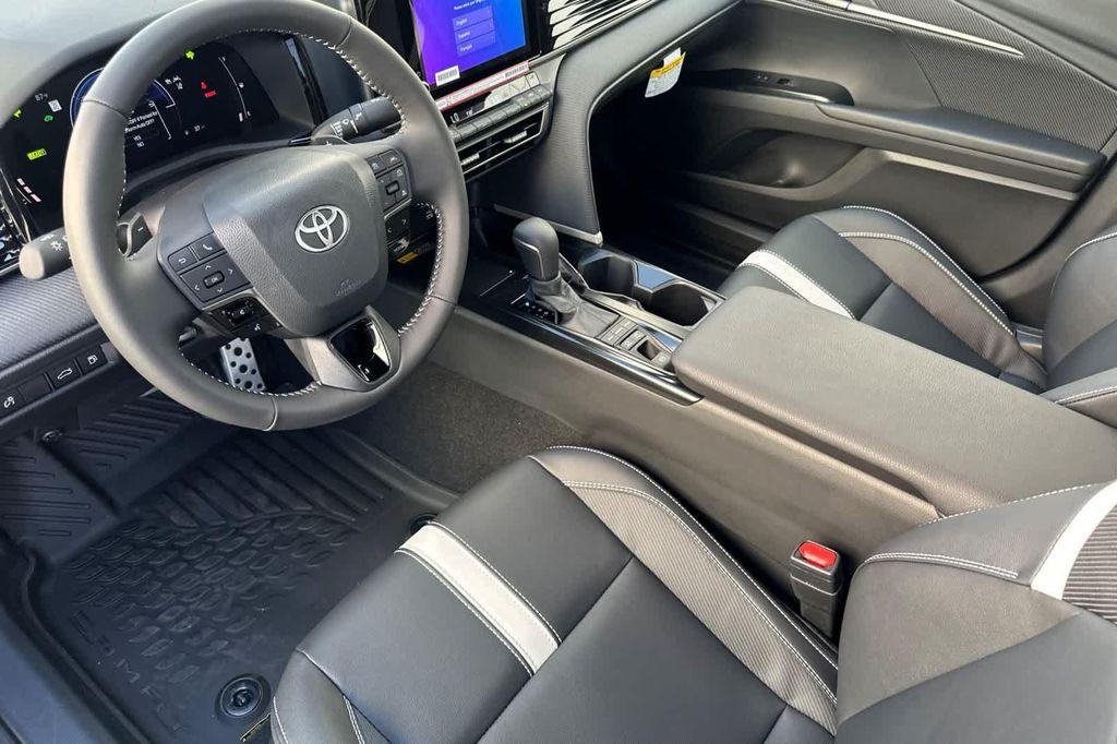 new 2026 Toyota Camry car, priced at $33,803