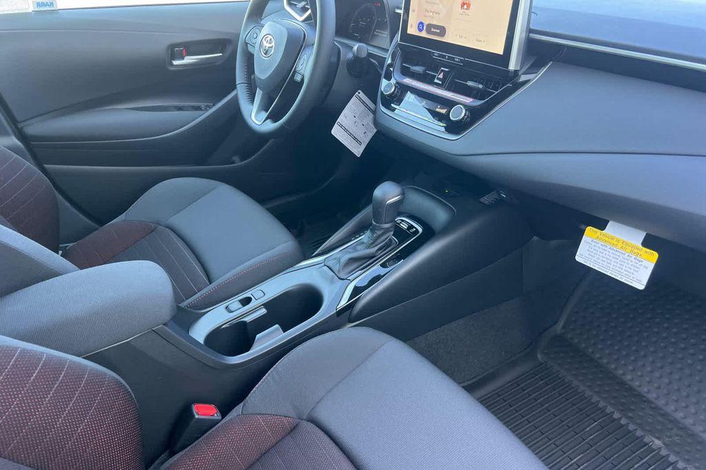 new 2026 Toyota Corolla car, priced at $27,834