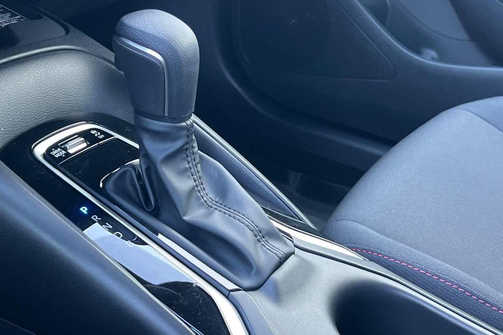new 2026 Toyota Corolla car, priced at $27,834