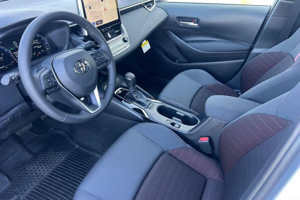 new 2026 Toyota Corolla car, priced at $27,834