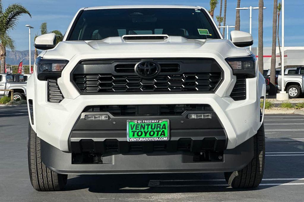 new 2026 Toyota Tacoma car, priced at $49,138