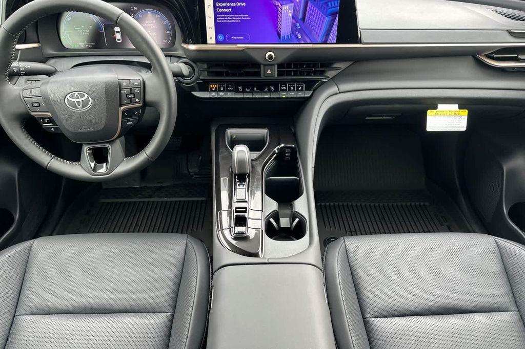 new 2026 Toyota Crown car, priced at $42,954