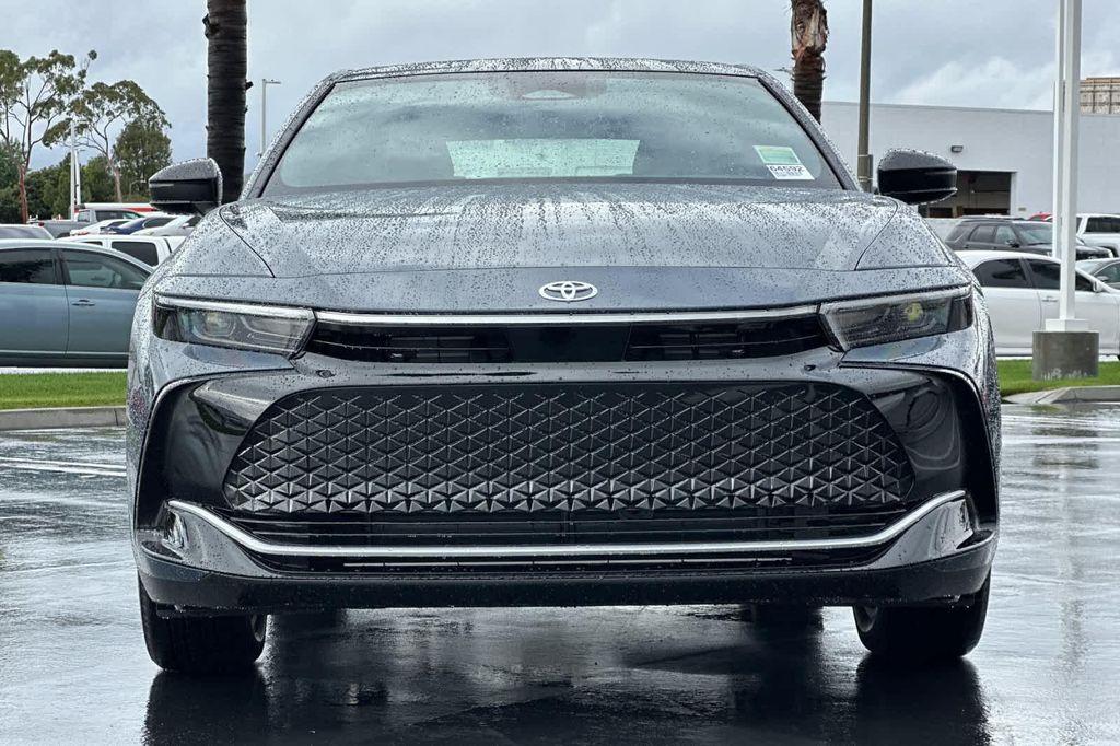 new 2026 Toyota Crown car, priced at $42,954