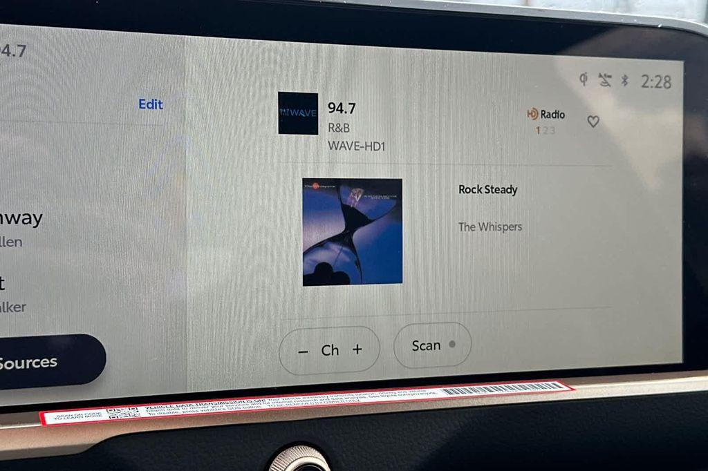 new 2026 Toyota Crown car, priced at $42,954