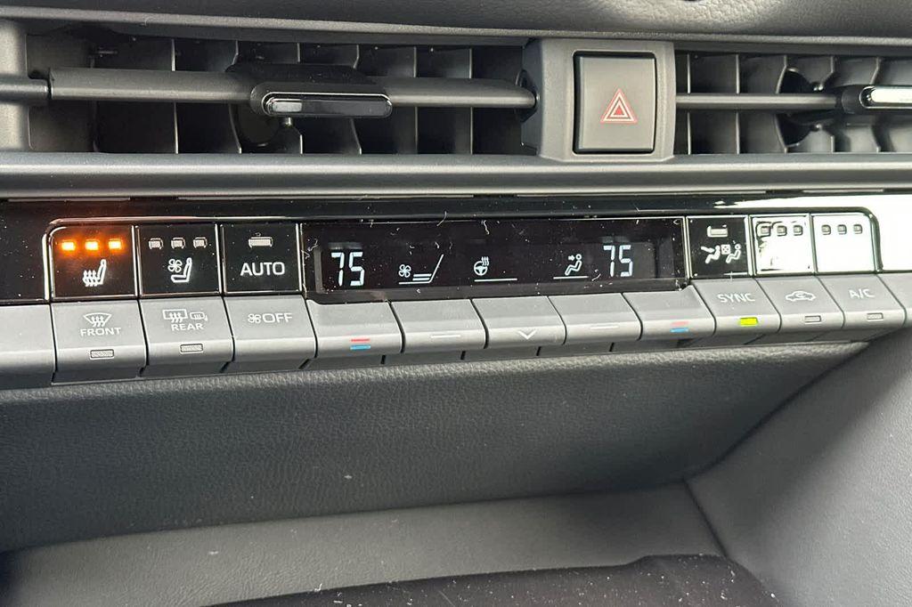 new 2026 Toyota Crown car, priced at $42,954