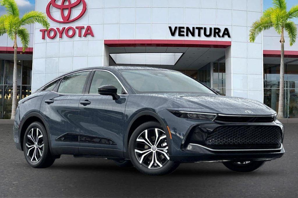 new 2026 Toyota Crown car, priced at $42,954