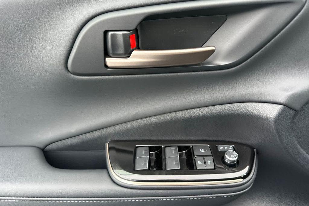 new 2026 Toyota Crown car, priced at $42,954