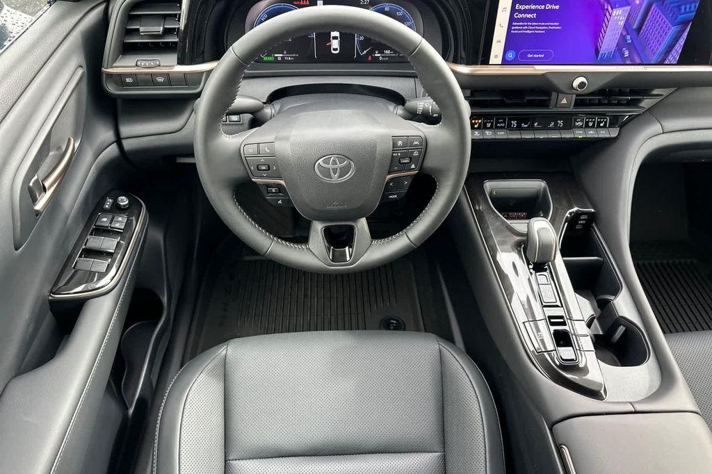 new 2026 Toyota Crown car, priced at $42,954
