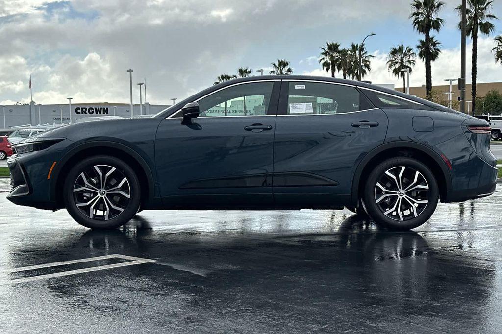 new 2026 Toyota Crown car, priced at $42,954