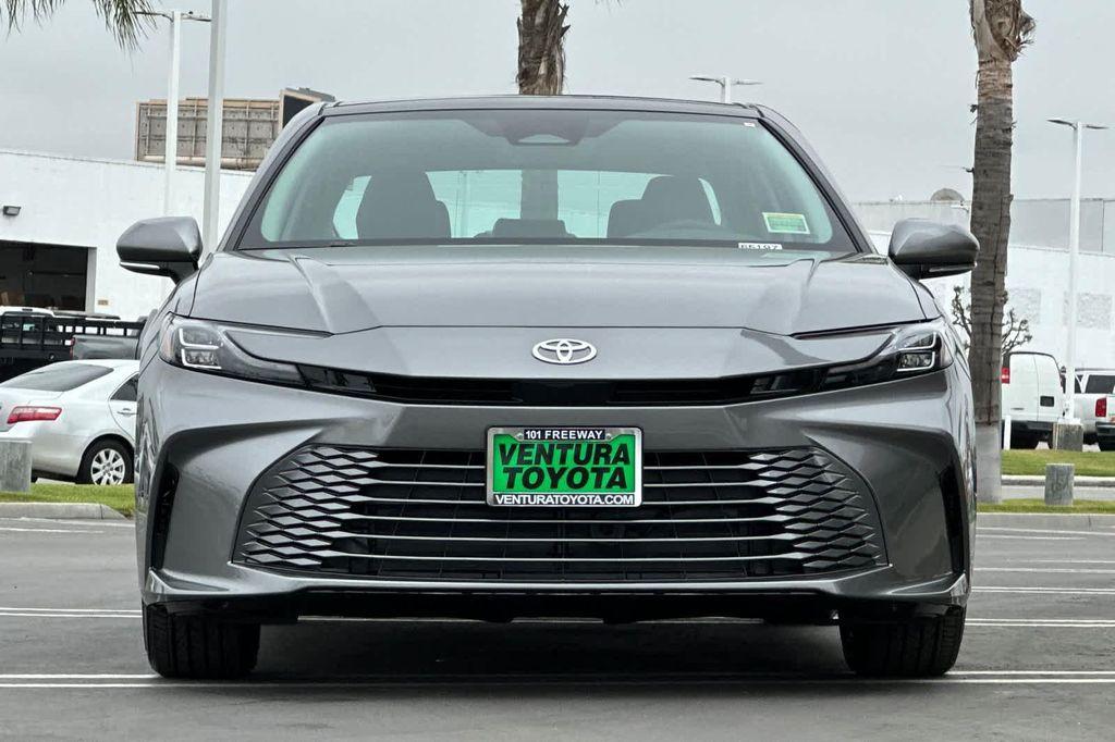 new 2026 Toyota Camry car, priced at $38,830