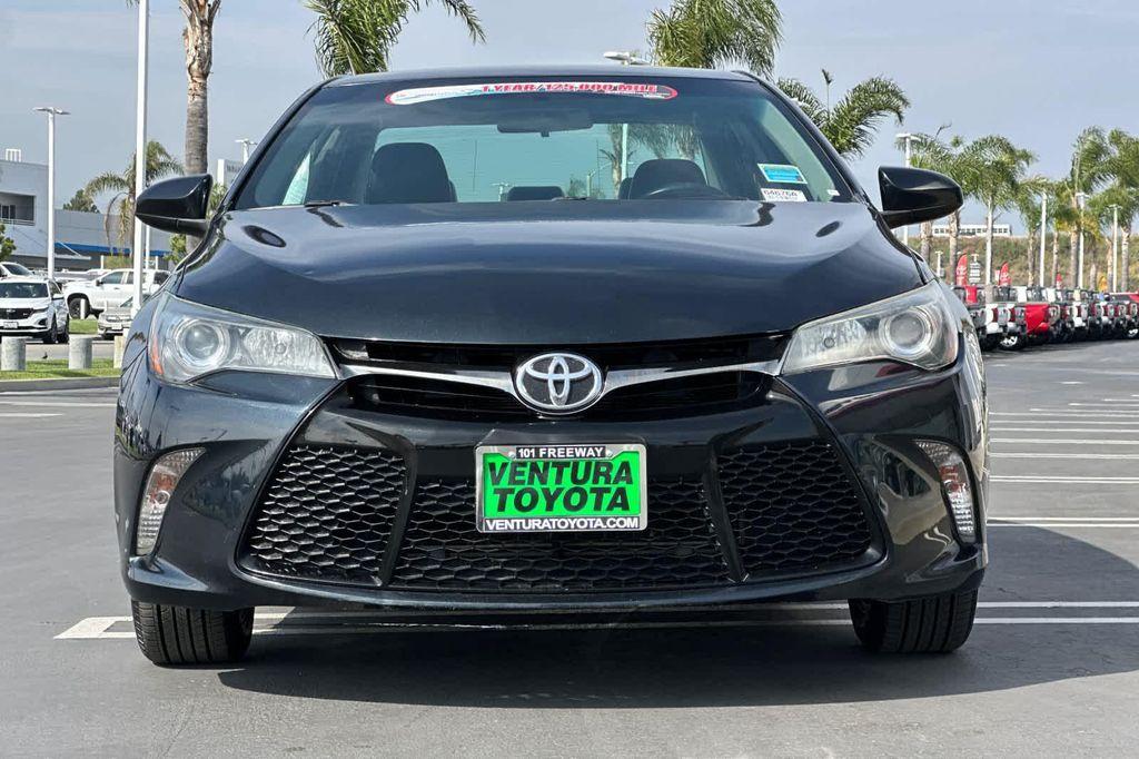 used 2017 Toyota Camry car, priced at $14,840