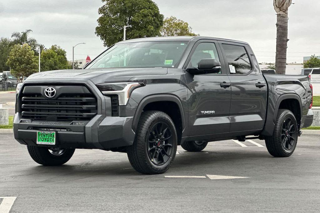 new 2026 Toyota Tundra car, priced at $54,774