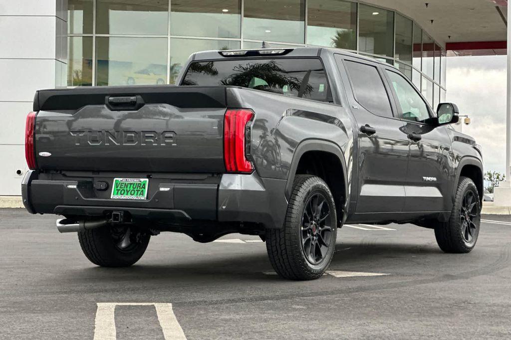 new 2026 Toyota Tundra car, priced at $54,774