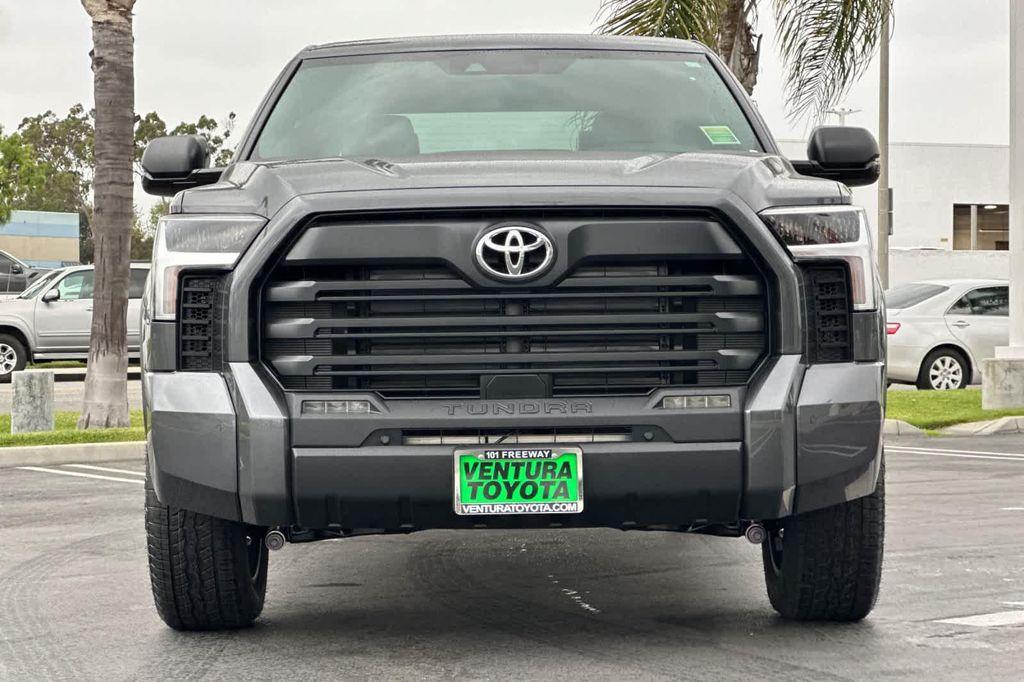 new 2026 Toyota Tundra car, priced at $54,774