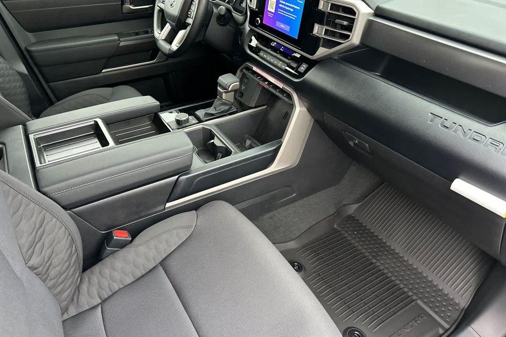 new 2026 Toyota Tundra car, priced at $54,774