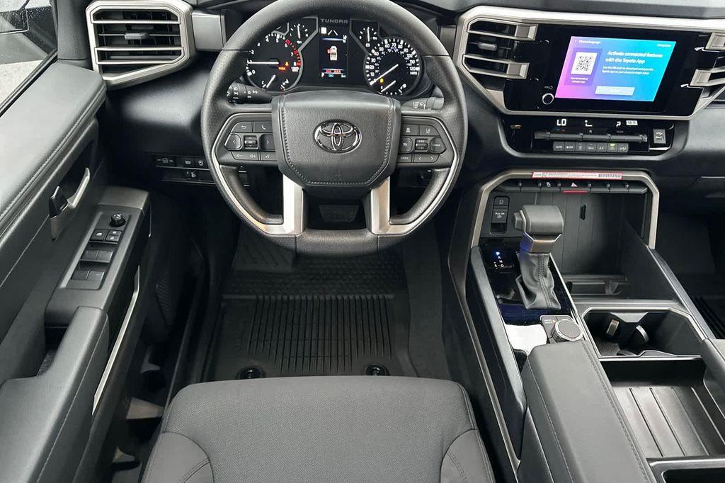 new 2026 Toyota Tundra car, priced at $54,774