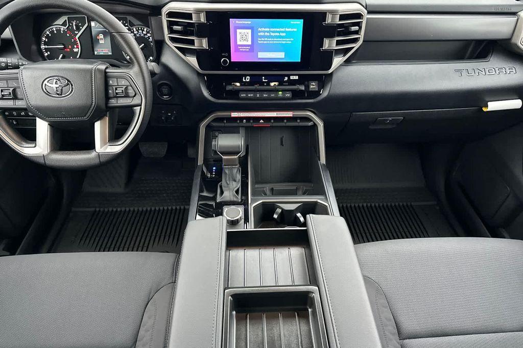 new 2026 Toyota Tundra car, priced at $54,774