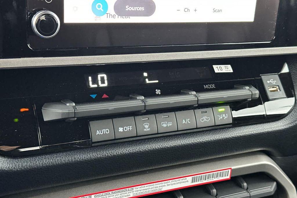 new 2026 Toyota Tundra car, priced at $54,774