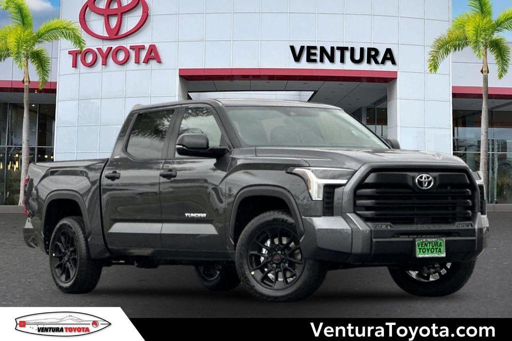 new 2026 Toyota Tundra car, priced at $54,774