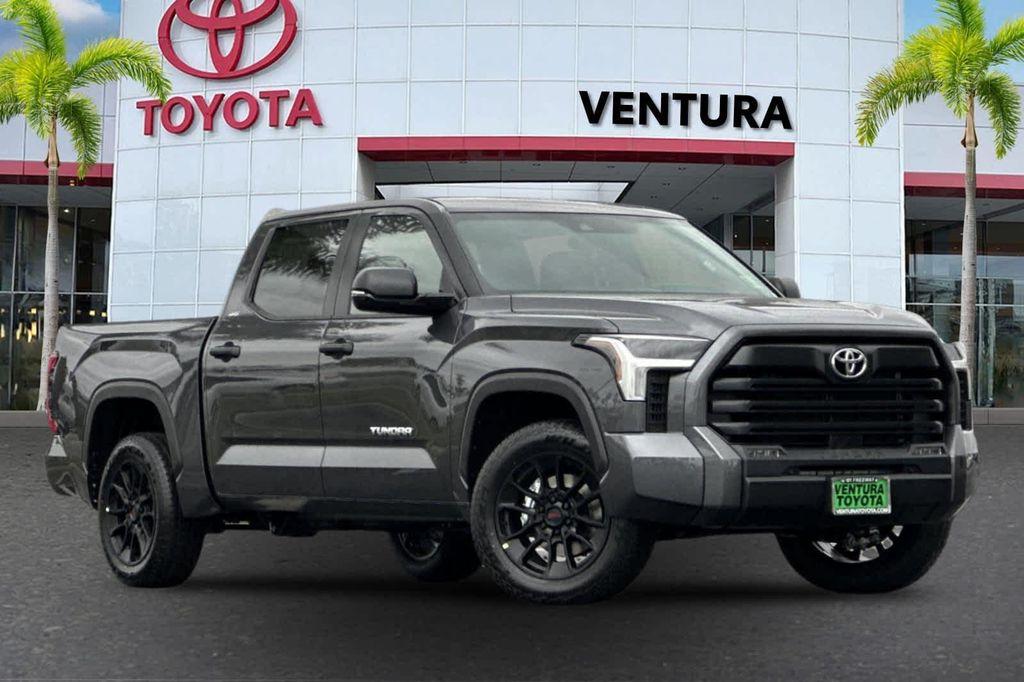 new 2026 Toyota Tundra car, priced at $54,774