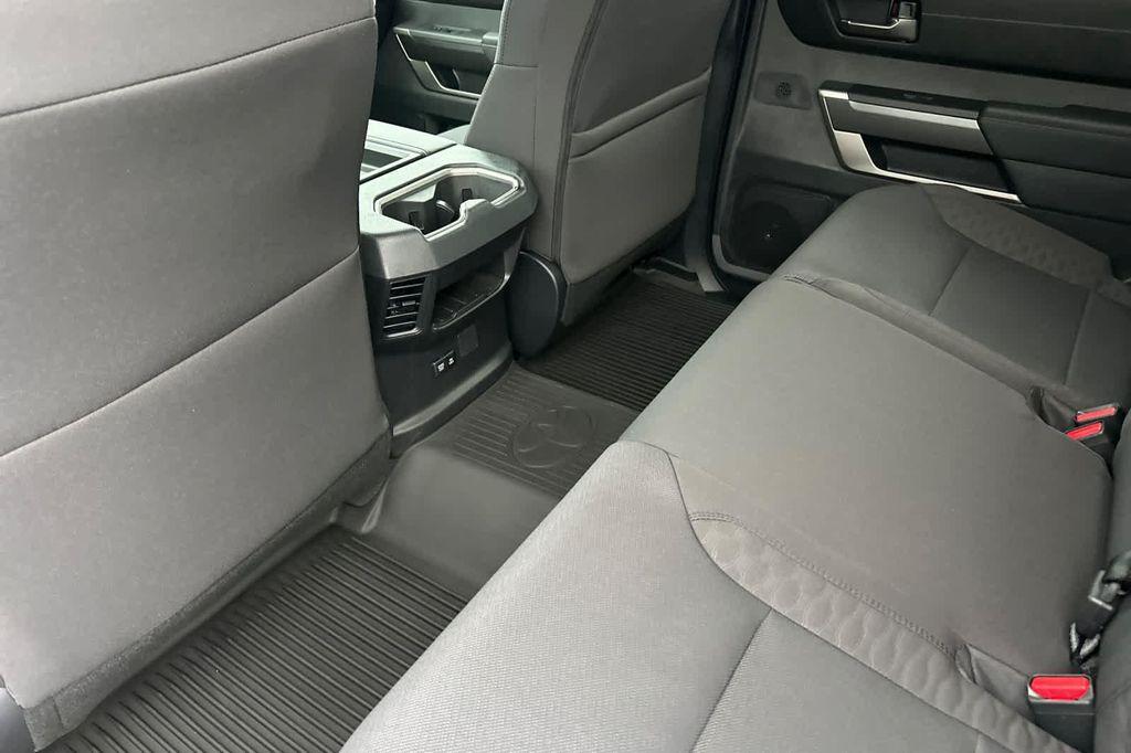 new 2026 Toyota Tundra car, priced at $54,774