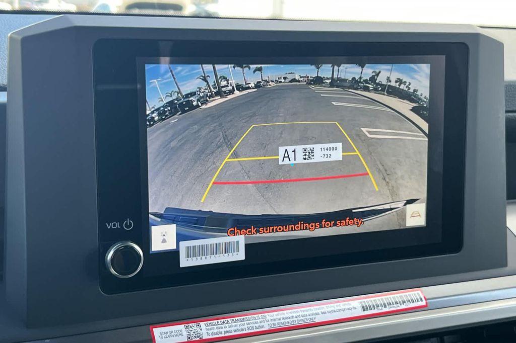 new 2026 Toyota Tacoma car, priced at $44,088