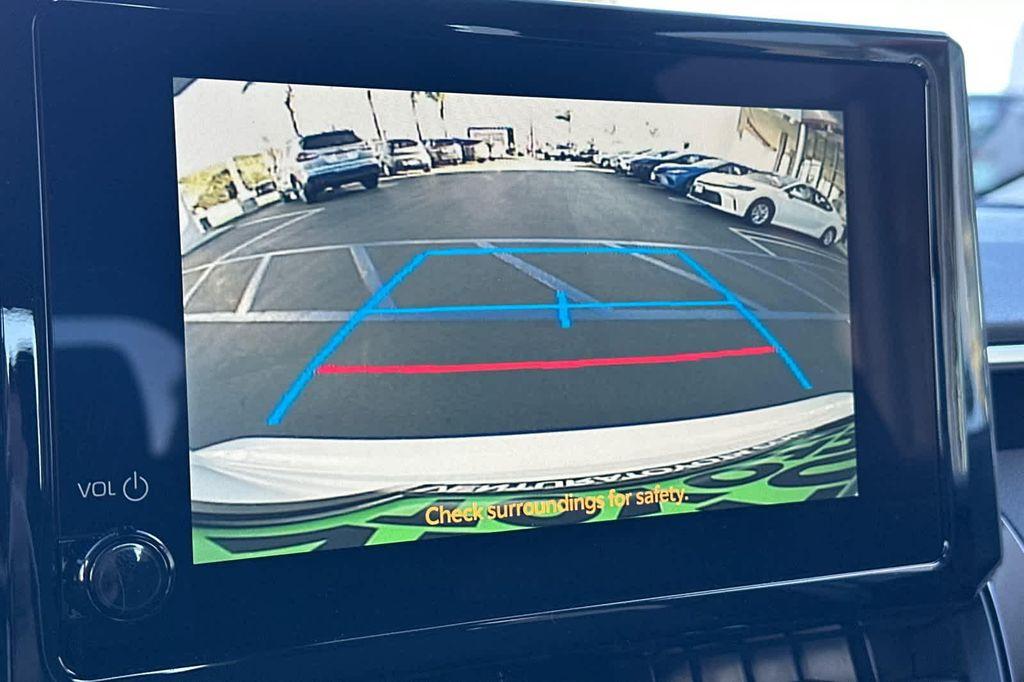 new 2026 Toyota Corolla car, priced at $24,429