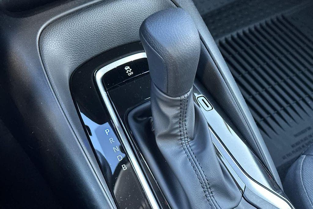 new 2026 Toyota Corolla car, priced at $24,429