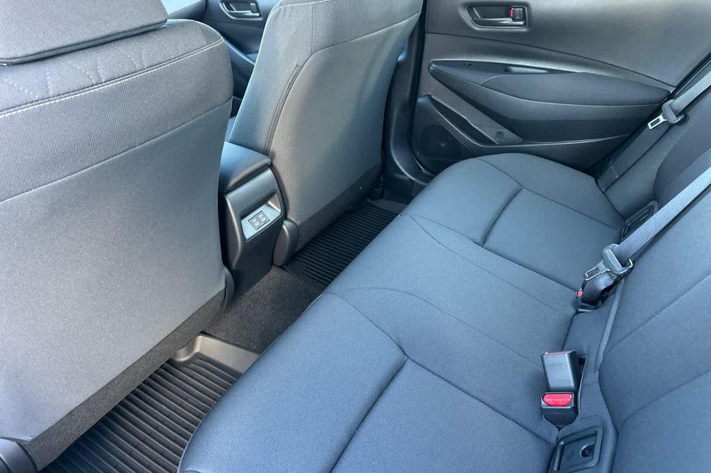 new 2026 Toyota Corolla car, priced at $24,429