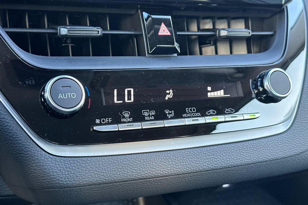 new 2026 Toyota Corolla car, priced at $24,429