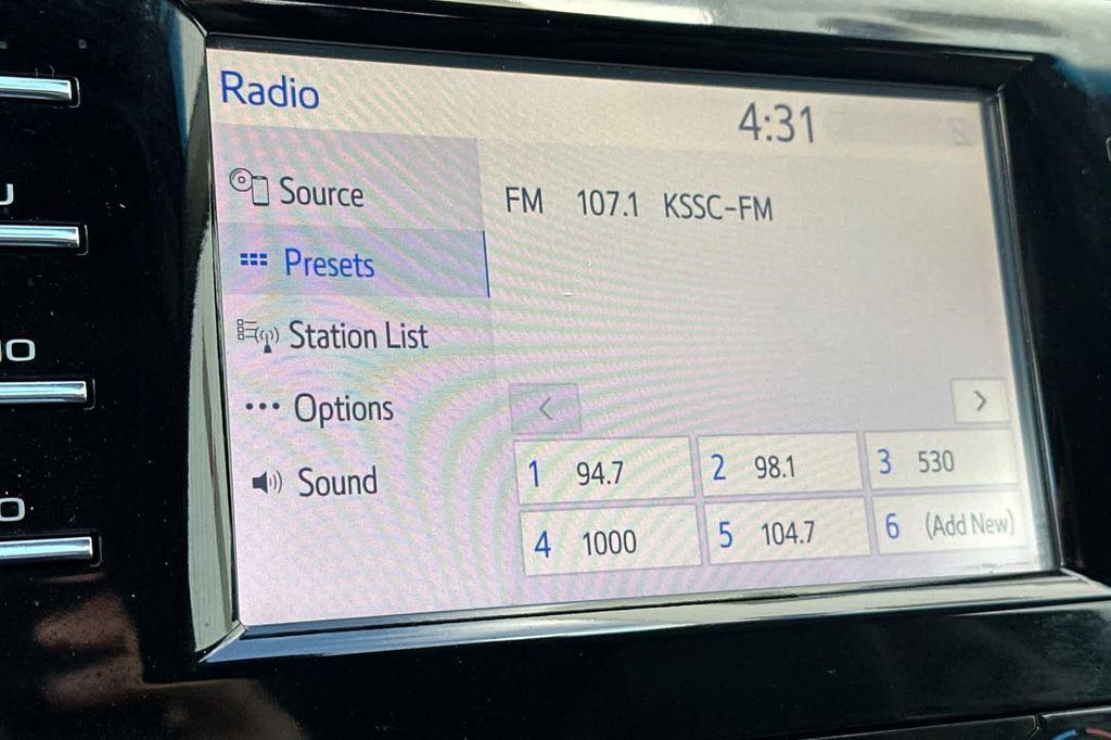 used 2018 Toyota Camry car, priced at $20,988