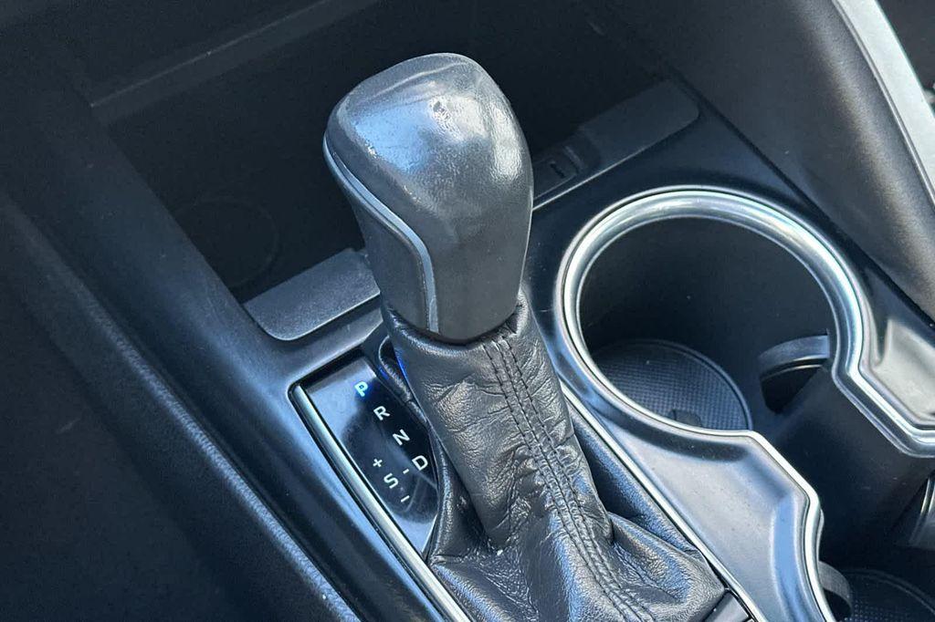 used 2018 Toyota Camry car, priced at $20,988