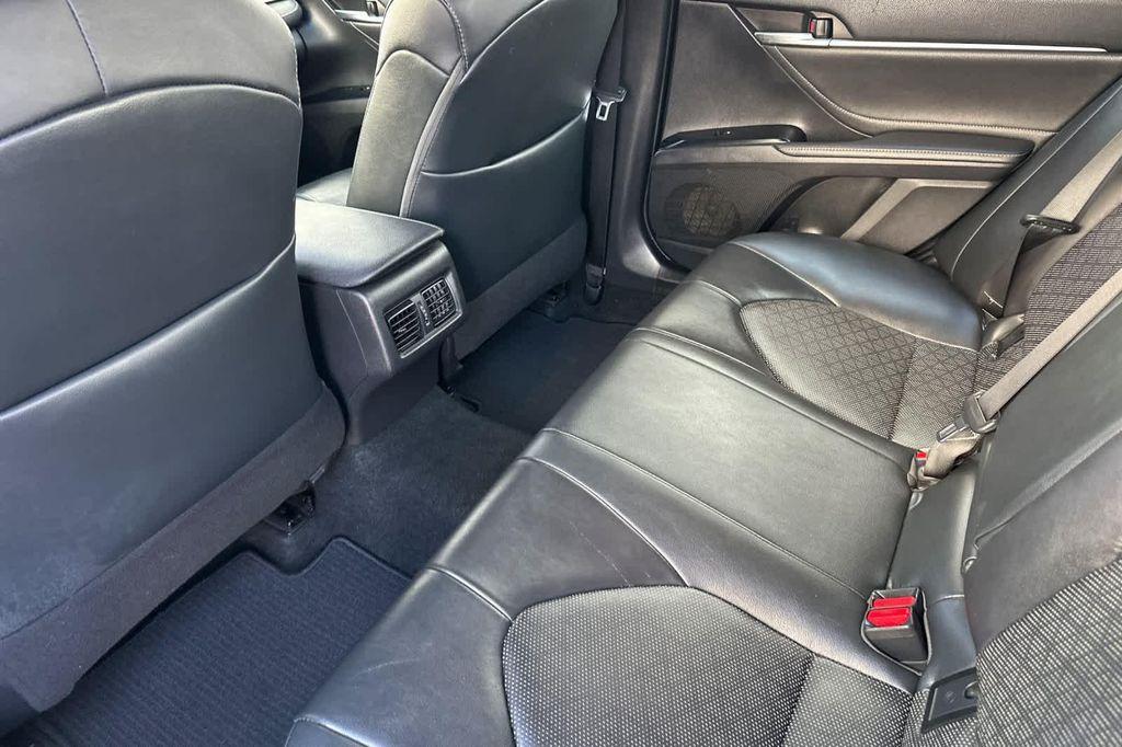 used 2018 Toyota Camry car, priced at $20,988
