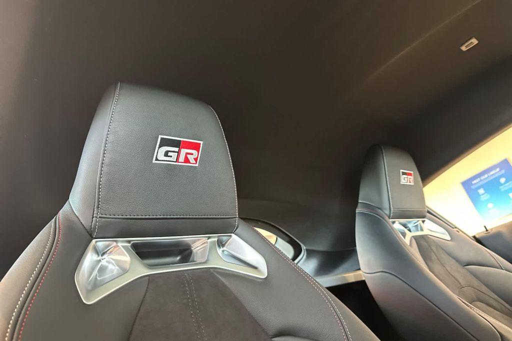 new 2026 Toyota GR Supra car, priced at $71,670