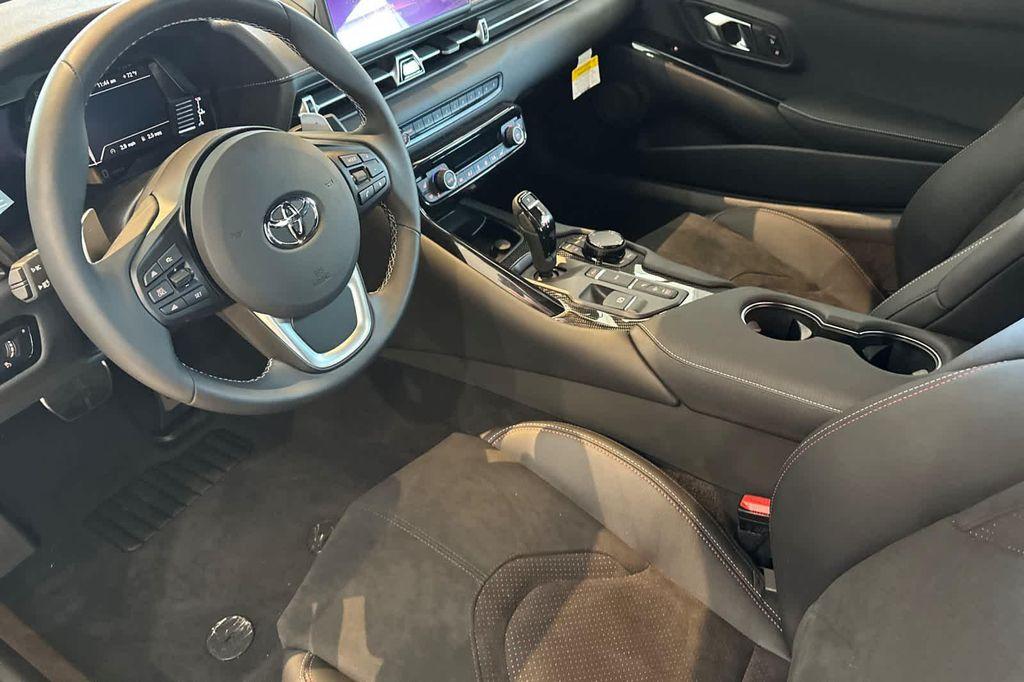 new 2026 Toyota GR Supra car, priced at $71,670