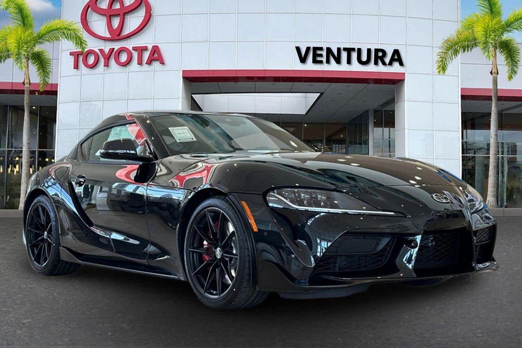 new 2026 Toyota GR Supra car, priced at $71,670