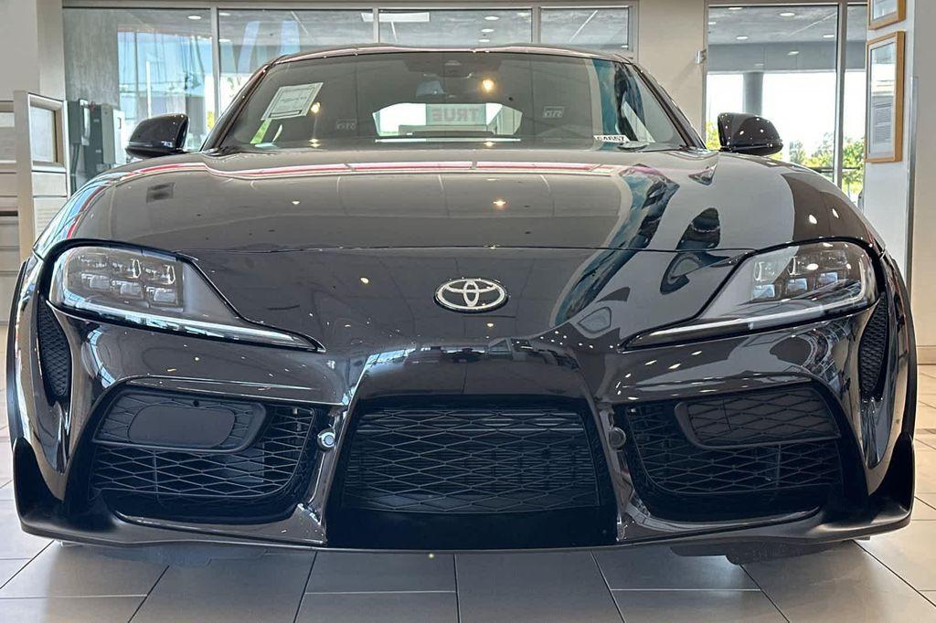 new 2026 Toyota GR Supra car, priced at $71,670