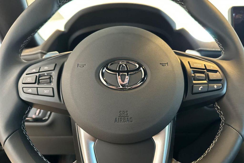 new 2026 Toyota GR Supra car, priced at $71,670