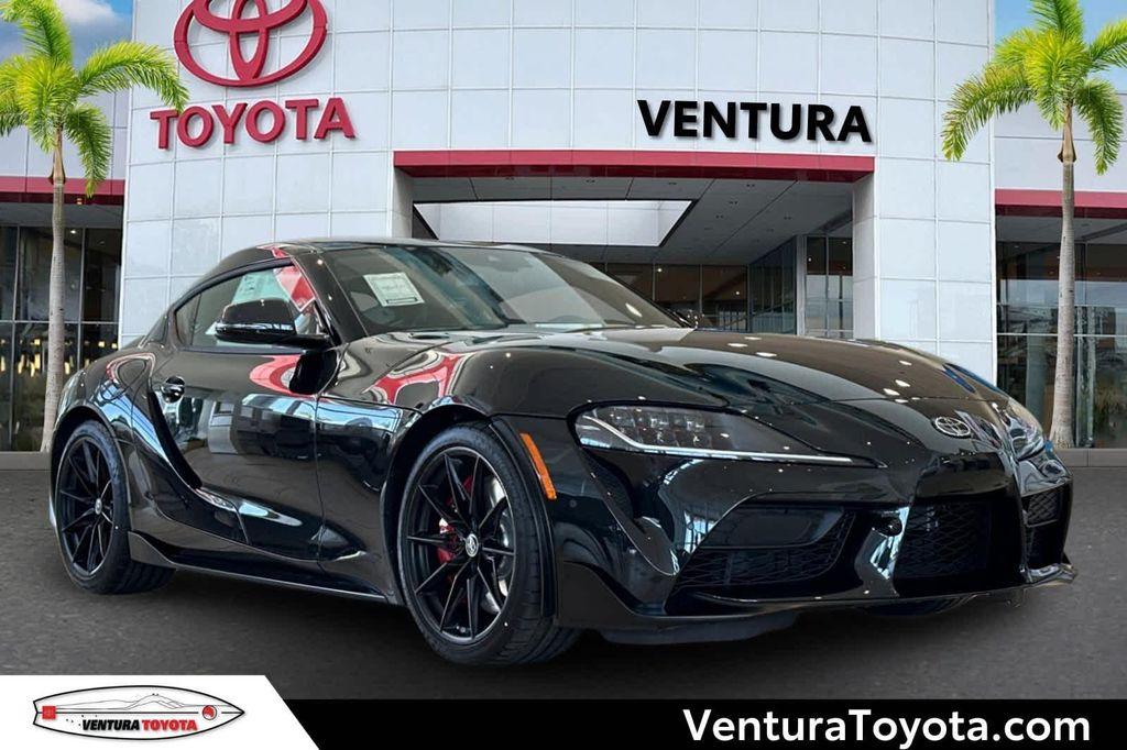 new 2026 Toyota GR Supra car, priced at $71,670