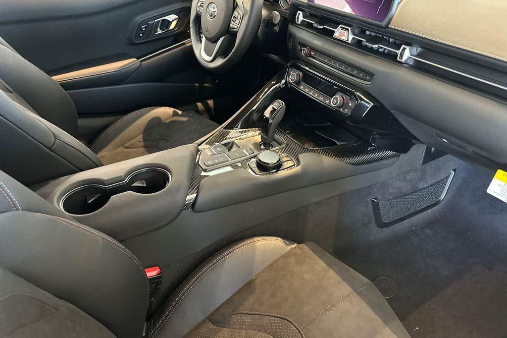 new 2026 Toyota GR Supra car, priced at $71,670