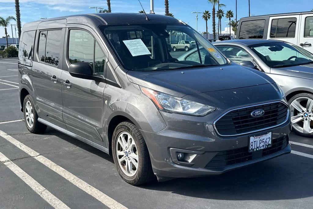 used 2020 Ford Transit Connect car, priced at $17,988