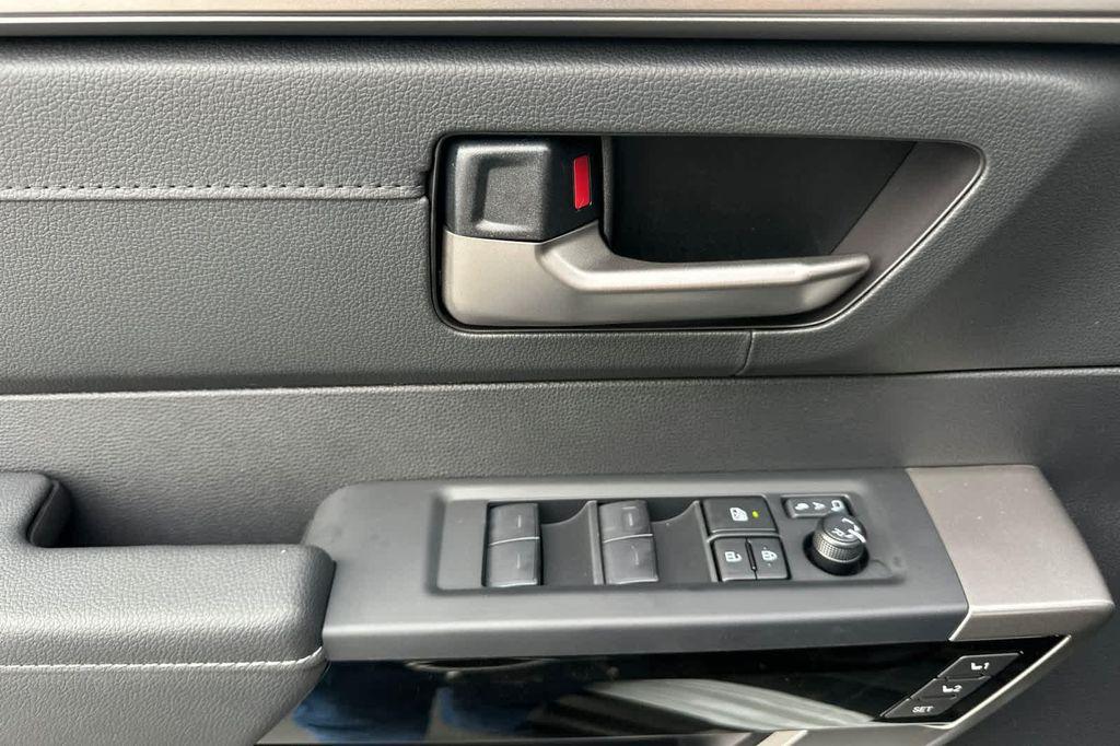 new 2026 Toyota Tundra Hybrid car, priced at $70,950