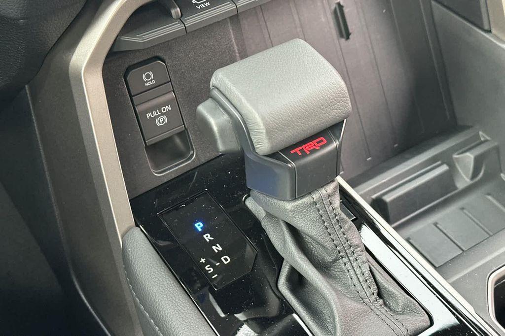 new 2026 Toyota Tundra Hybrid car, priced at $70,950