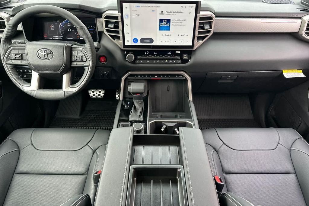 new 2026 Toyota Tundra Hybrid car, priced at $70,950