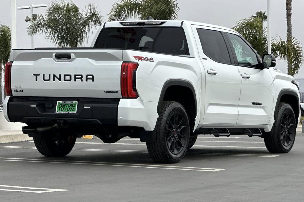 new 2026 Toyota Tundra Hybrid car, priced at $70,950
