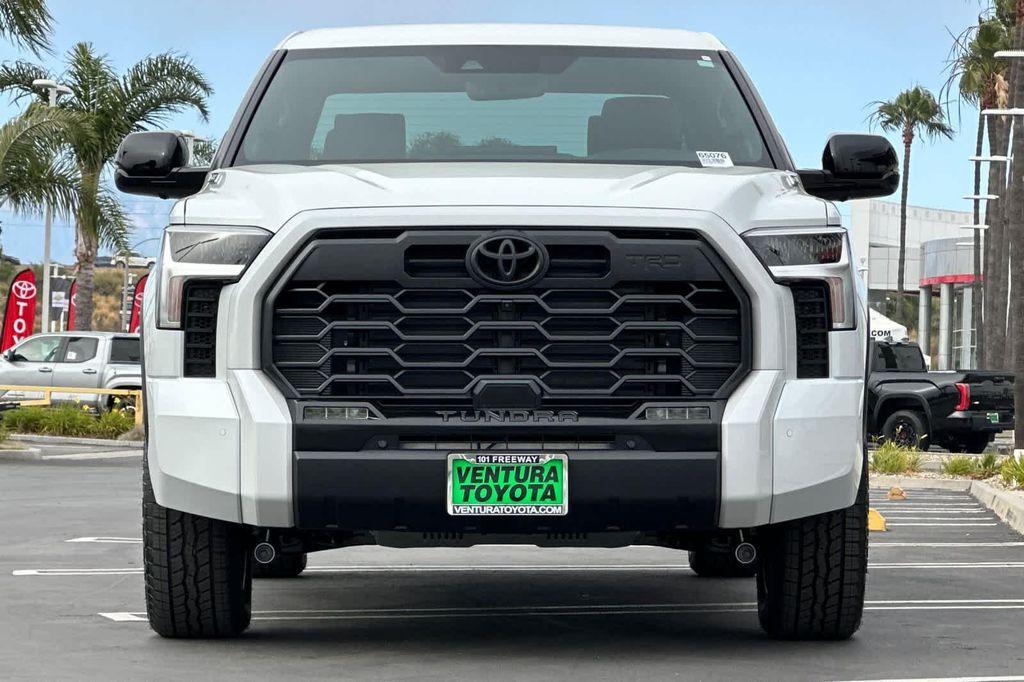 new 2026 Toyota Tundra Hybrid car, priced at $70,950