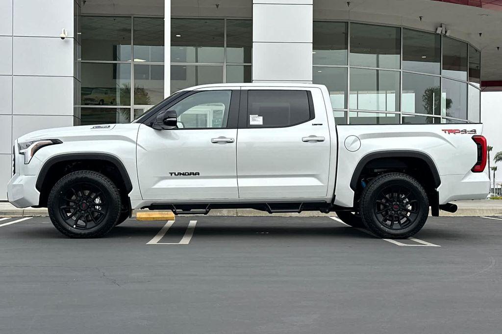 new 2026 Toyota Tundra Hybrid car, priced at $70,950